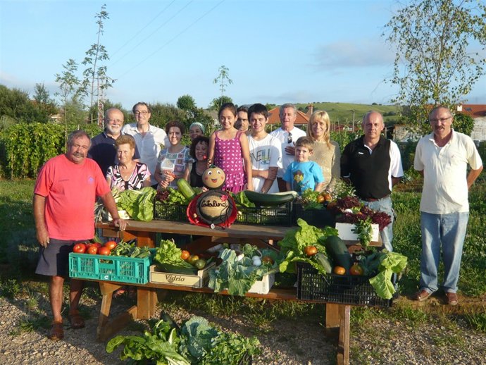 Hortelanos de Camargo