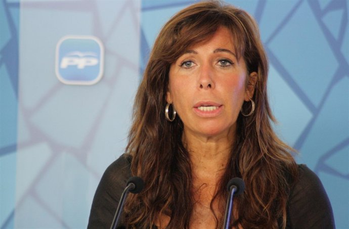 Alícia Sánchez Camacho