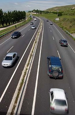 Agosto se cierra con seis víctimas mortales en accidentes de tráfico en Navarra.