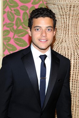 Rami Malek, nuevo fichaje para Amanecer