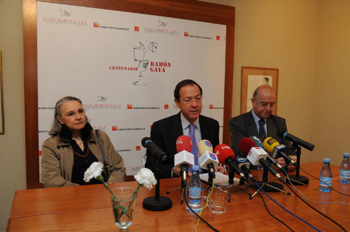 La Fundación Cajamurcia y el Ayuntamiento conmemoran en 2010 el centenario del n