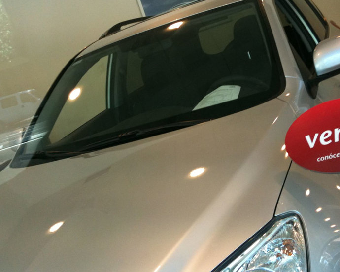 Concesionario de coches