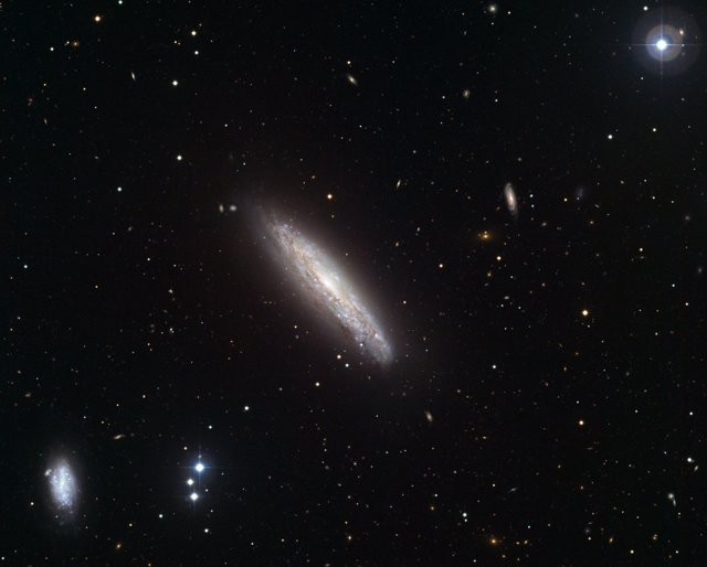 Galaxia