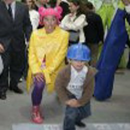 Un momento de las clases