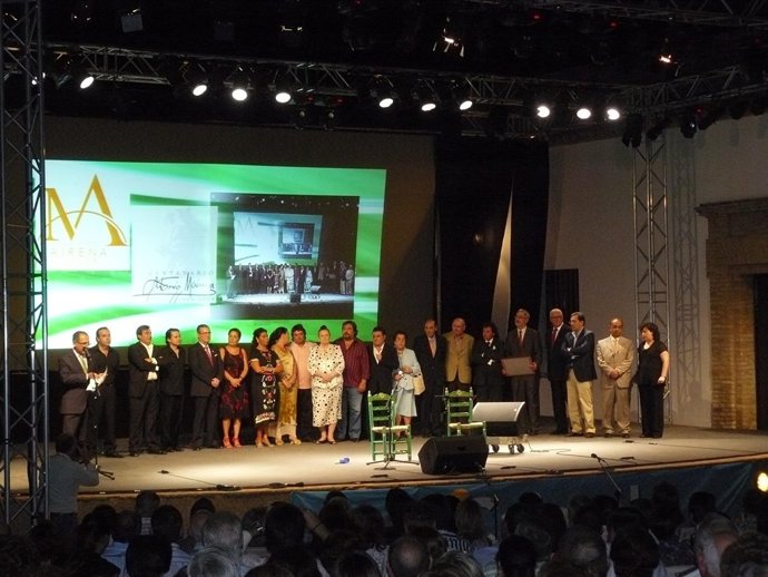 Festival de Cante Jondo Antonio Mairena