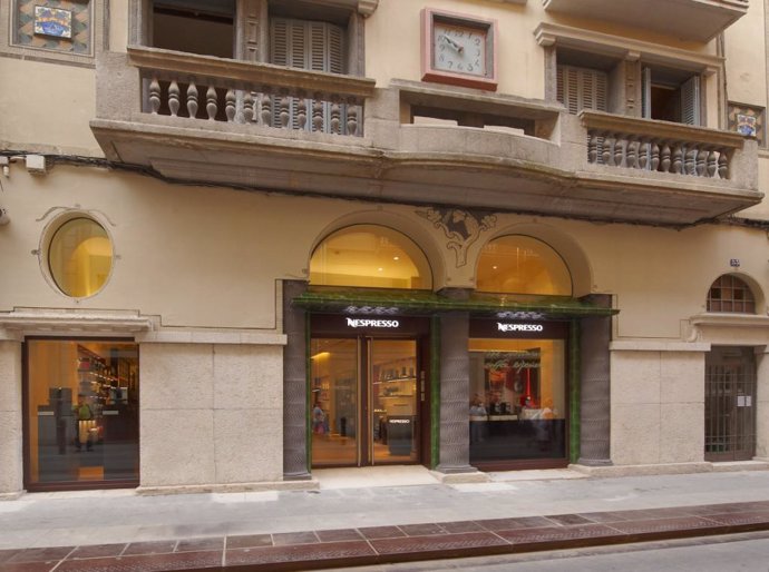 Nespresso abre una nueva tienda en Girona