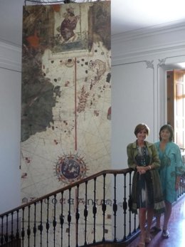 Exposición de Juan de la Cosa