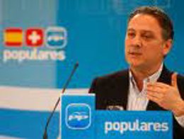 Alfredo Prada, director del PP en el Exterior