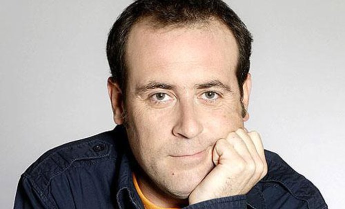 El actor Antonio Molero