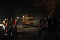 Reanudan los trabajos de perforación en la mina San José 