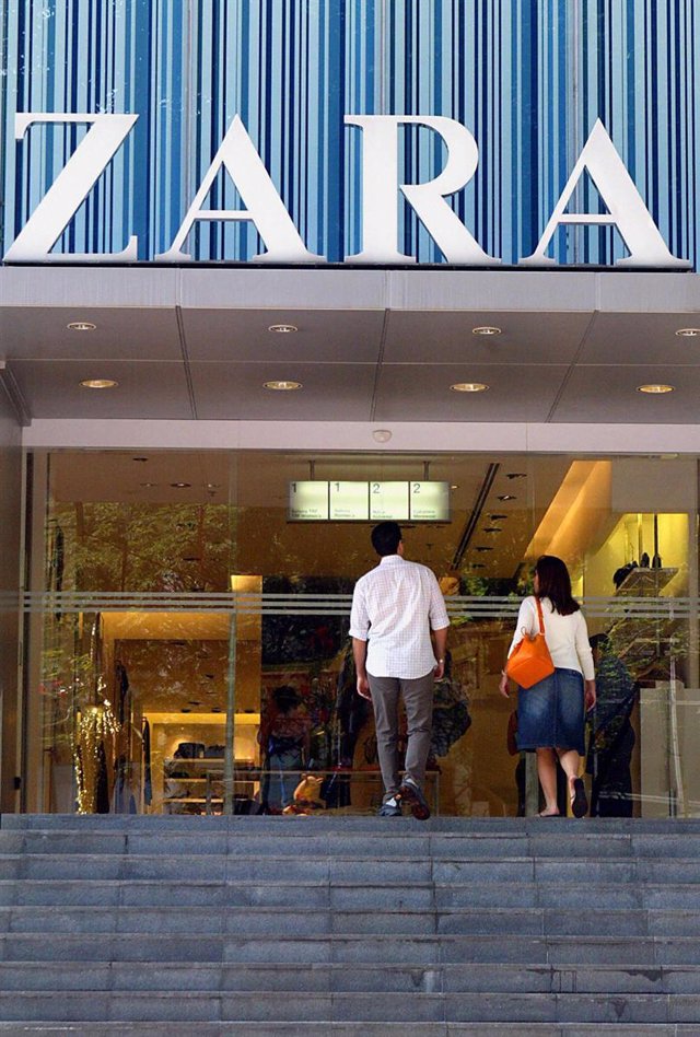 Zara estrena su tienda online en Espa a