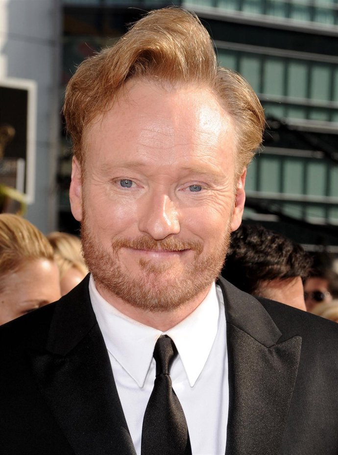 Conan O'Brien en los EMMY