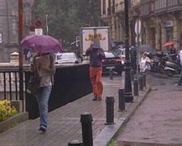 lluvias