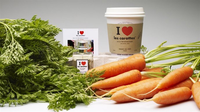 Carottes al más puro estado.