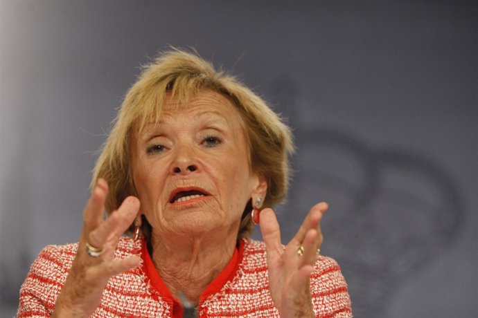 María Teresa Fernández de la Vega