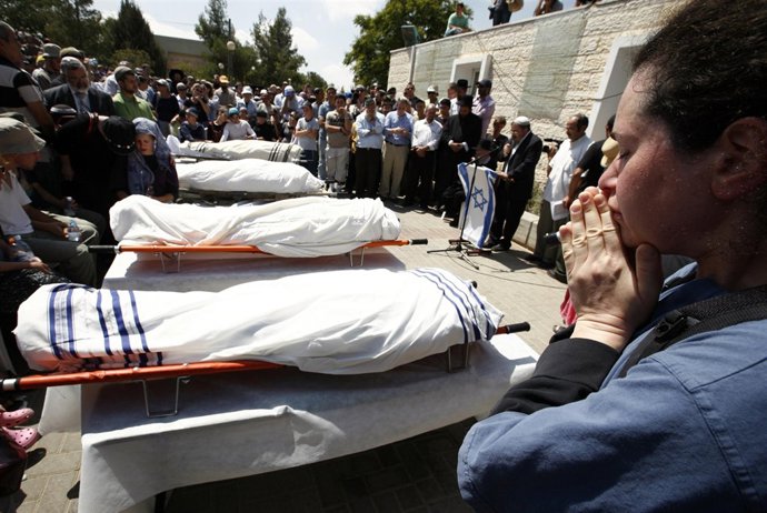 Funeral en Israel