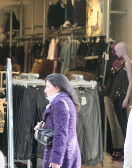 Comercio, tienda, ropa