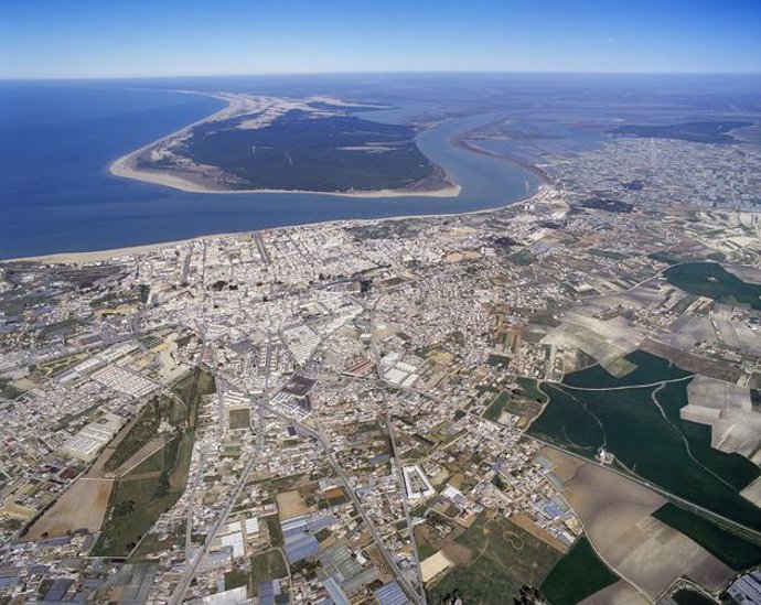 Imagen de Sanlúcar de Barrameda (Cádiz)
