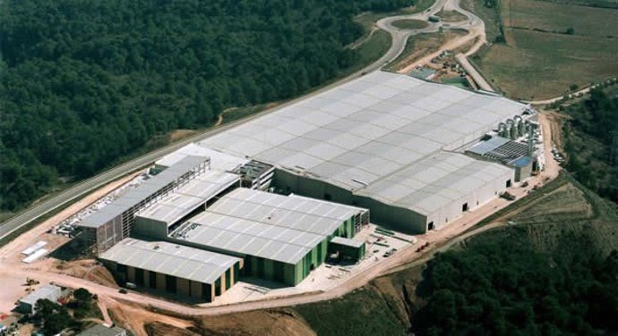 Ecoparc 4 en Hostalets de Pierola (Barcelona)