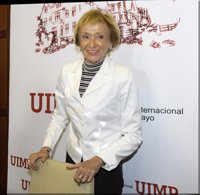 De la Vega reconoce que el "camino" de la recuperación económica no es "fácil" pero el Gobierno seguirá "luchando"