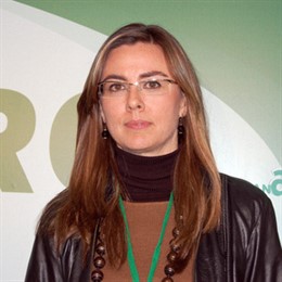 María José Rodríguez, secretaria de Economía del PSOE-A