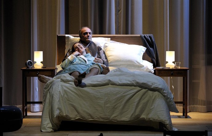 Una de las obras de teatro de la nueva temporada del Gayarre.