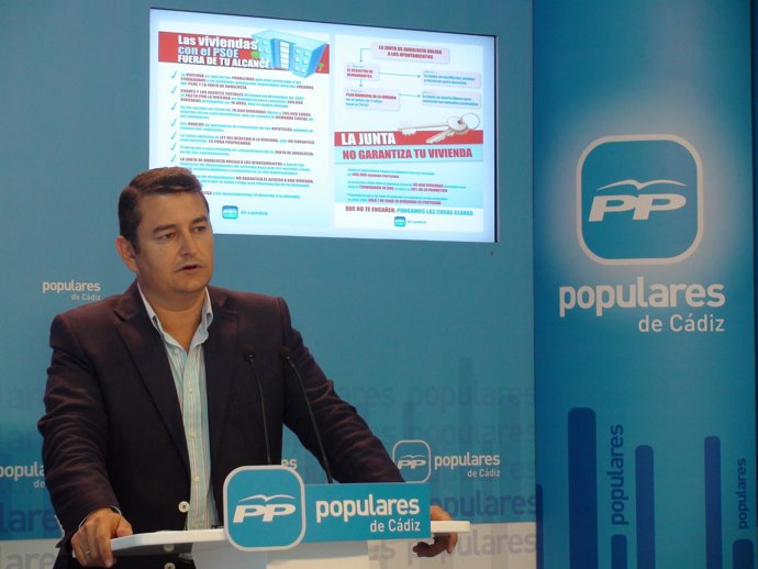 Foto RP Sanz (PP) Campaña Vivienda (02 09 10)