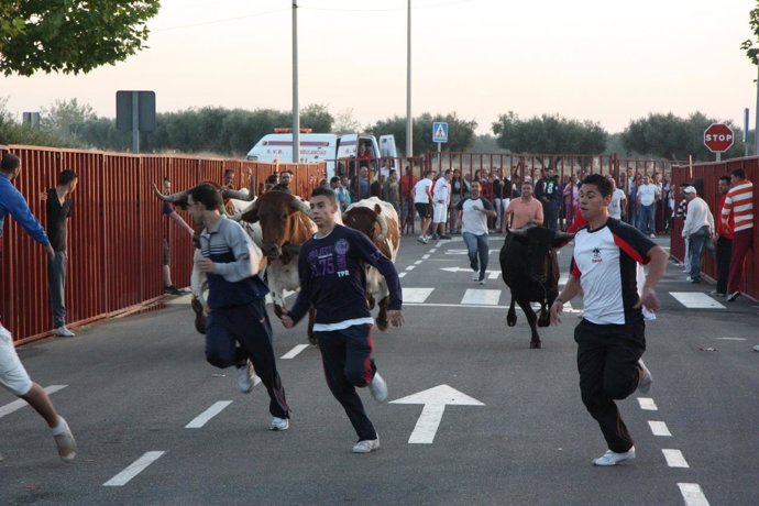 encierros illescas
