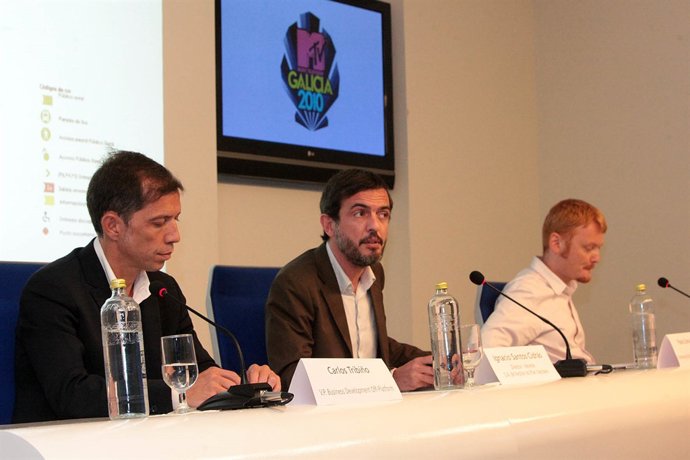  O director xerente da S.A. de Xestión do Plan Xacobeo, Ignacio Santos, ofrecerá