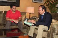 El padre de Mari Luz calcula que el juicio se celebrará en un plazo de "tres o cuatro meses"