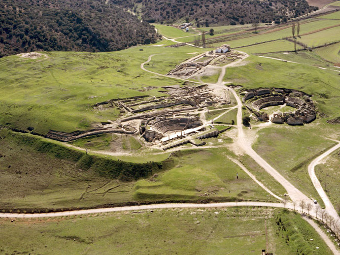 Parques Arqueológicos en Castilla-La Mancha