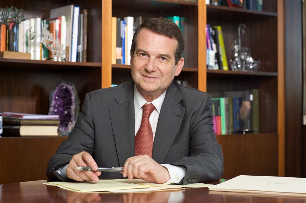 Abel Caballero, alcalde de Vigo