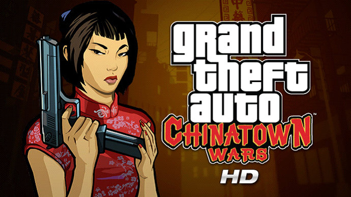 GTA: Chinatown Wars HD