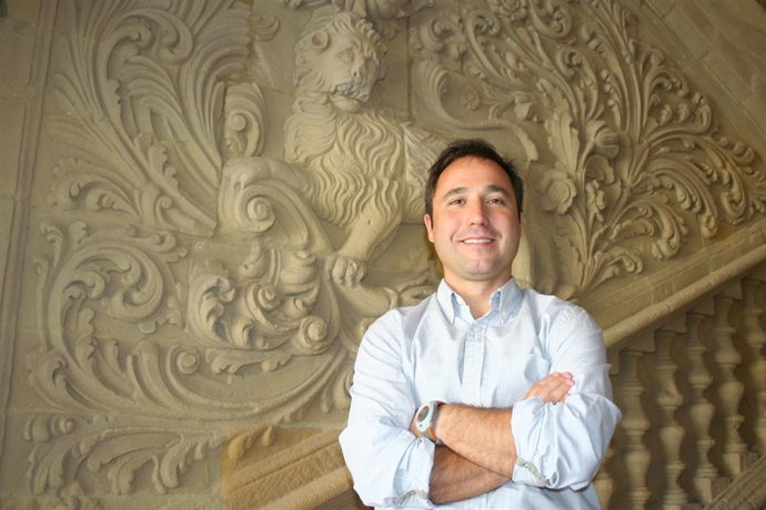 El ingeniero agrónomo Ricardo Alarcón