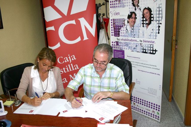 convenio CCM-ADEM Albacete