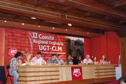 Comité UGT C-LM