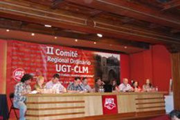 Comité UGT C-LM