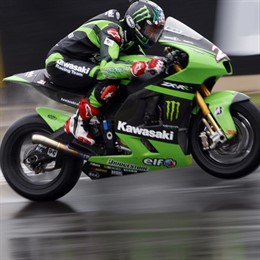 Equipo Kawasaki de MotoGP