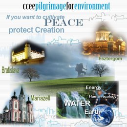 Peregrinación verde de obispos para reflexionar sobre el medio ambiente