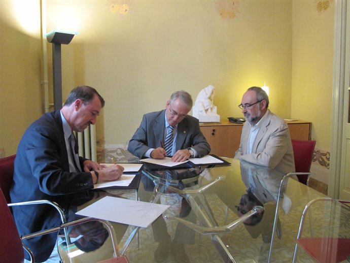 Diputació de Tarragona y UNED