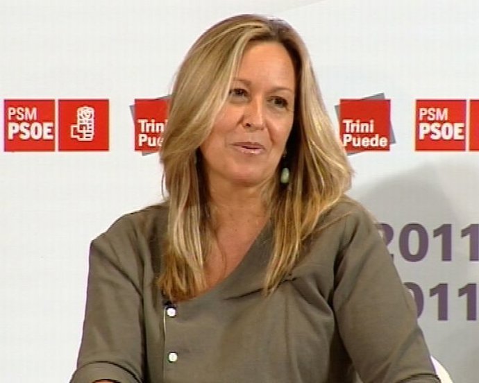 Trinidad Jiménez totales