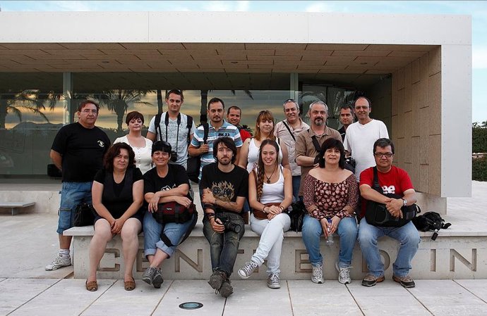 Miembros del grupo 'Elche/Elx' en Flickr