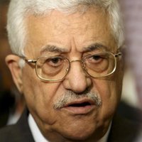 EEEU presiona a Abbas para que no abandone el diálogo
