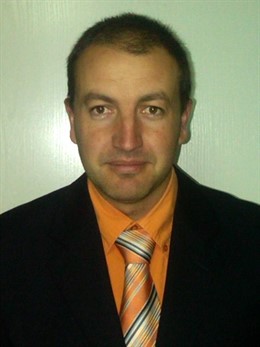 Presidente de los excavadores cántabros. 