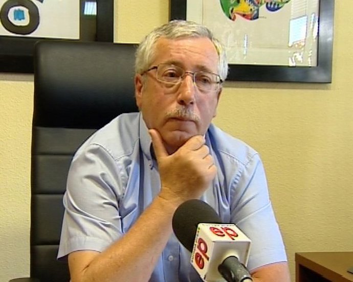 Ignacio Fernandez Toxo