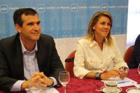 Cospedal cree que el objetivo de la propuesta de Barreda es "utilizar el agua otra vez como instrumento político"