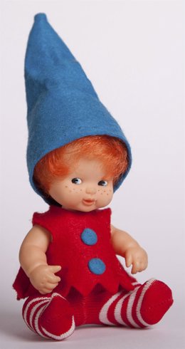 Una barriguitas duende