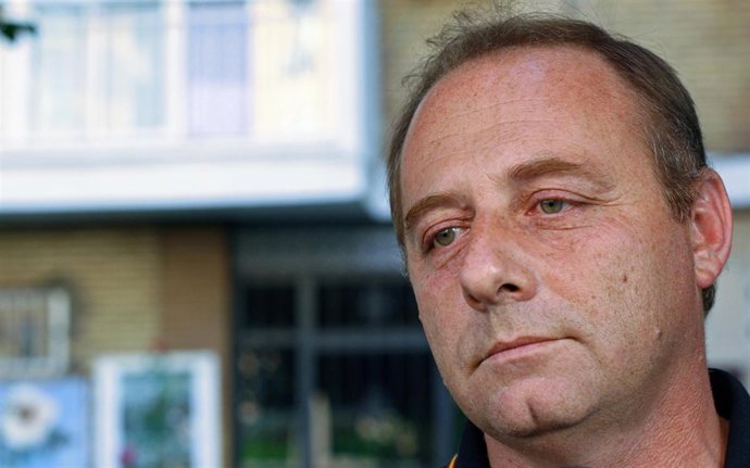 Antonio del Castillo, padre de Marta del Castillo