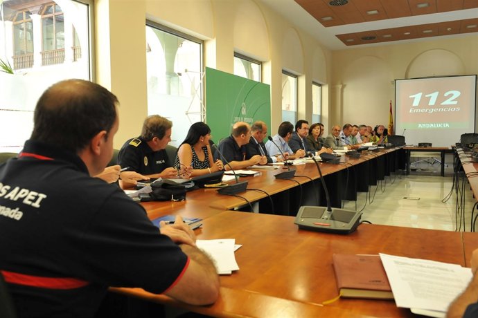 Reunión de la Comisión de Seguridad para la Beatificación de Fray Leopoldo