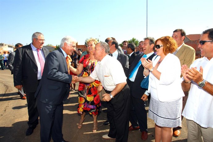 Barreda en Ciudad Real